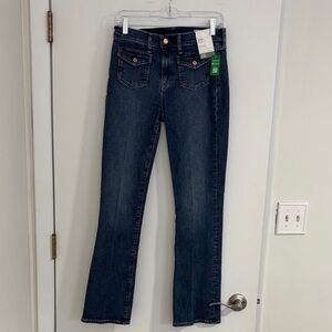 NWT. Women's Blue Jeans